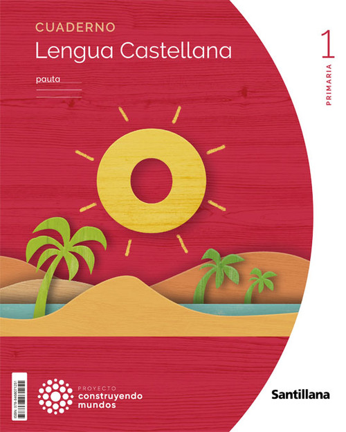 LENGUA 1 EP CUAD PAUTA 2022