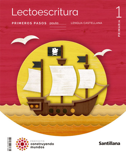 LENGUA 1 EP PRIMEROS PASOS 2022 PAUTA