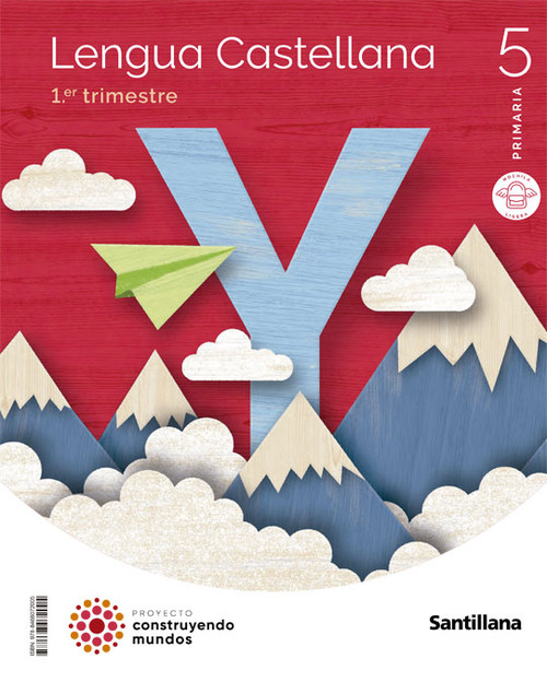 LENGUA 5 EP MOCHILA LIGERA 2022