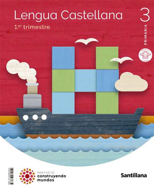 LENGUA 3 EP MOCHILA LIGERA 2022