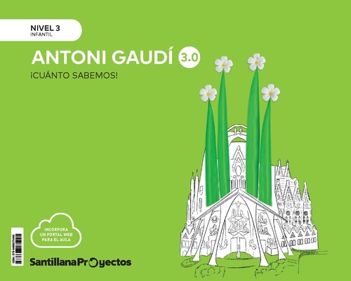 CUANTO SABEMOS NIVEL 3 GAUDI 3.0