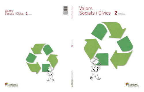 2PRI VALORS SOCIALS I CIVICS BAL ED15