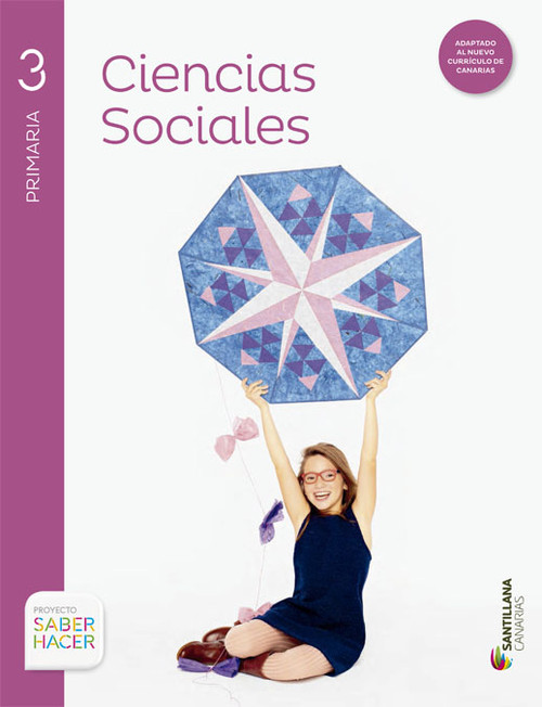 3PRI C SOCIALES CANAR + ATLAS ED15
