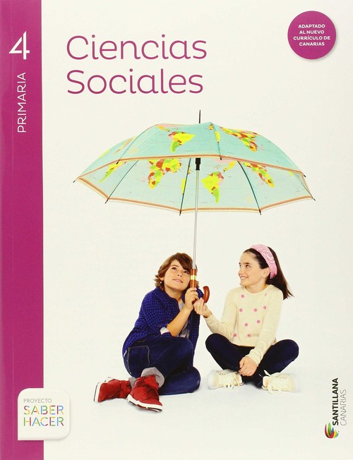 4PRI C SOCIALES CANAR + ATLAS ED15