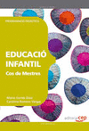 COS DE MESTRES, EDUCACIO INFANTIL, PROGRAMACIO DIDACTICA