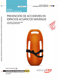 MANUAL PREVENCION DE ACCIDENTES EN ESPACIOS ACUATICOS NATURA