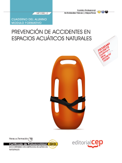 CUADERNO DEL ALUMNO, PREVENCION DE ACCIDENTES EN ESPACIOS AC