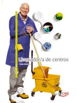 LIMPIADOR/A DE CENTROS, MANUAL TEORICO