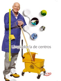 LIMPIADOR/A DE CENTROS, CUADERNO DE EJERCICIOS