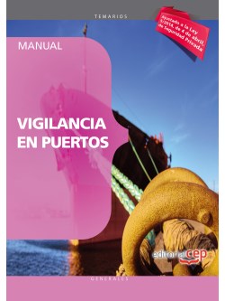 MANUAL, VIGILANCIA EN PUERTOS
