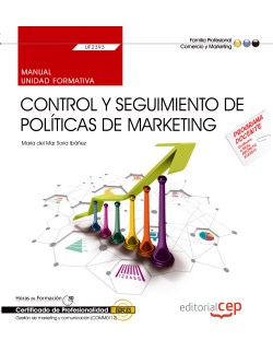 MANUAL, CONTROL Y SEGUIMIENTO DE POLITICAS DE MARKETING (UF2