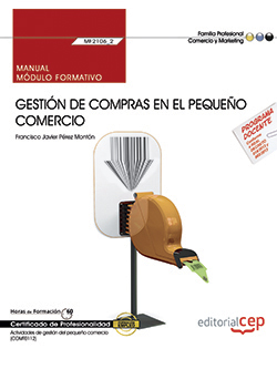 MANUAL, GESTION DE COMPRAS EN EL PEQUE�O COMERCIO (MF2106_2)