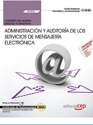 CUADERNO DEL ALUMNO, ADMINISTRACION Y AUDITORIA DE LOS SERVI