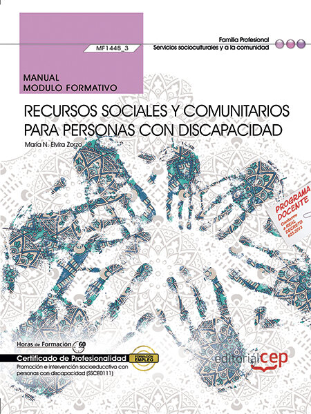 MANUAL, RECURSOS SOCIALES Y COMUNITARIOS PARA PERSONAS CON D