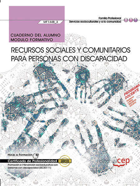 CUADERNO DEL ALUMNO, RECURSOS SOCIALES Y COMUNITARIOS PARA P