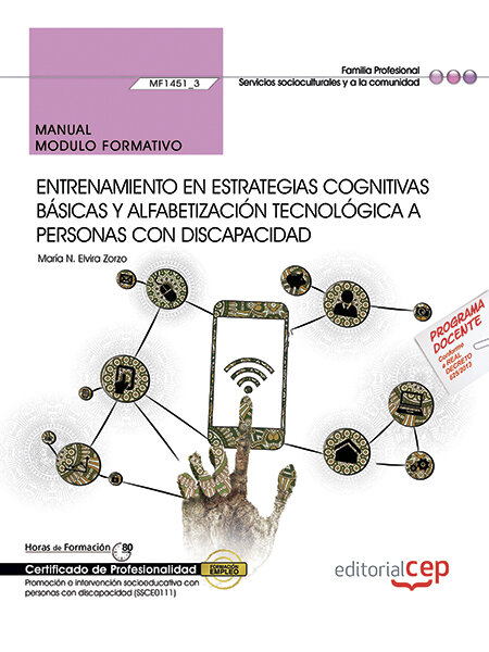 MANUAL, ENTRENAMIENTO EN ESTRATEGIAS COGNITIVAS BASICAS Y AL