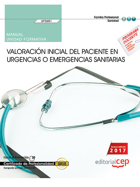 MANUAL VALORACION INICIAL DEL PACIENTE EN URGENCIAS O EMER
