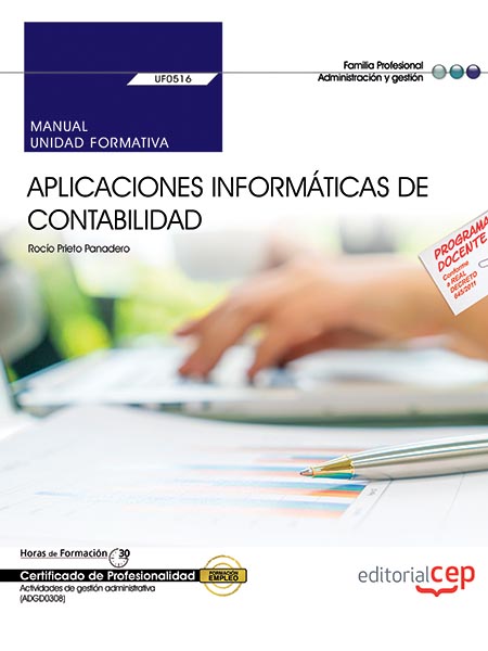 APLICACIONES INFORMATICAS CONTABILIDAD UF0516