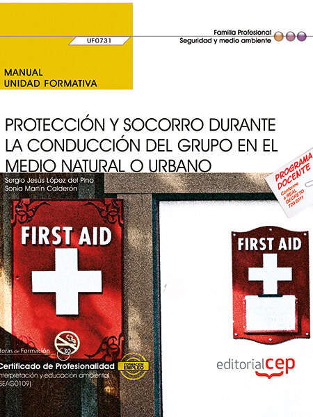 MANUAL PROTECCION SOCORRO DURANTE CONDUCCION DEL GRUPO