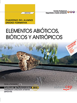 CUADERNO DEL ALUMNO, ELEMENTOS ABIOTICOS, BIOTICOS Y ANTROPI