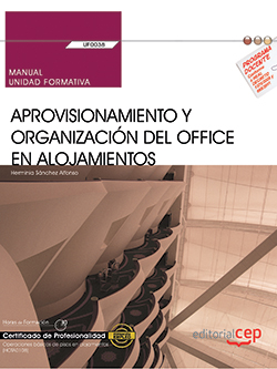 MANUAL APROVISIONAMIENTO Y ORGANIZACION D