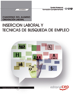 CUADERNO DEL ALUMNO, INSERCION LABORAL Y TECNICAS DE BUSQUED