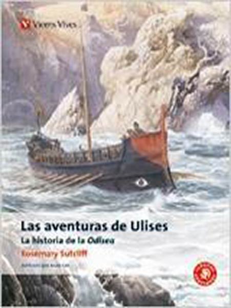 AVENTURAS DE ULISES,LA HISTORIA DE LA ODISEA DE HOMERO