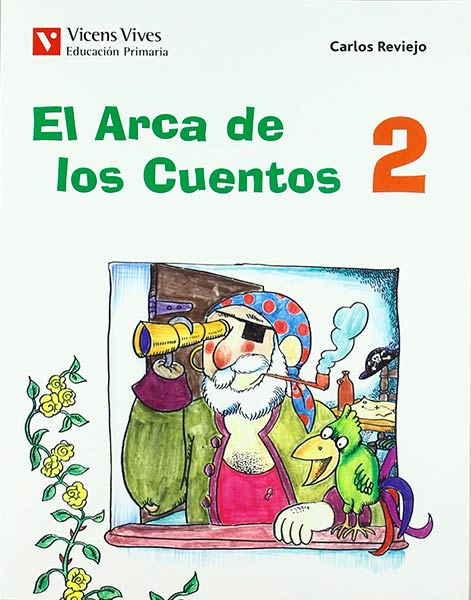 ARCA DE LOS CUENTOS 2-LECTURAS