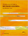 TEORIA ECONOMICA. MICROECONOMIA