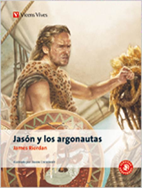 JASON Y LOS ARGONAUTAS-CLASC.ADAPTADOS