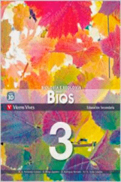 NOVO BIOS 3 ESO (1 SOLO VOLUMEN)