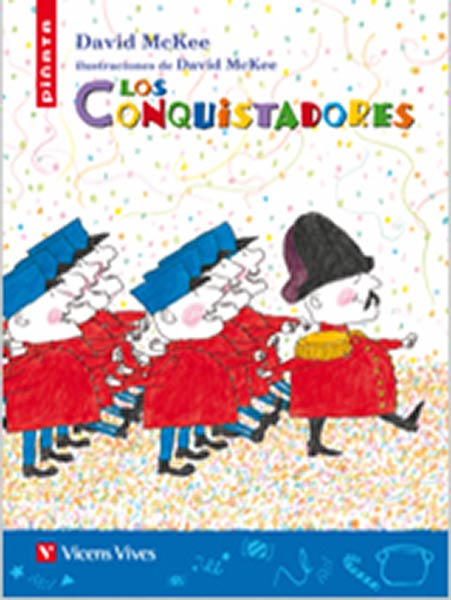 CONQUISTADORES,LOS