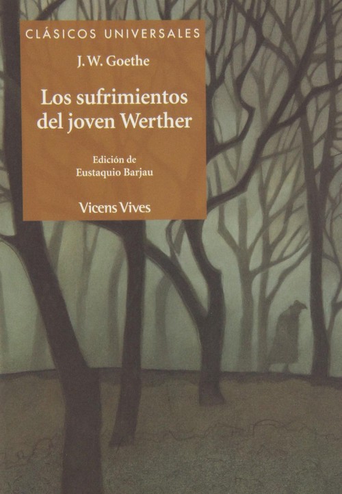 SUFRIMIENTOS DEL JOVEN WERTHER,LOS