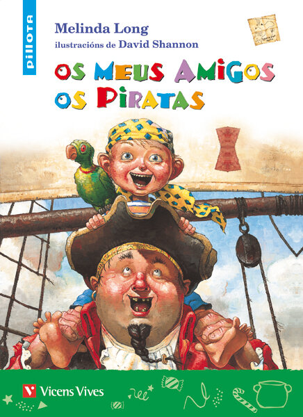 OS MEUS AMIGOS OS PIRATAS