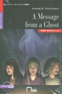 A MESSAGE FROM A GHOST+CD