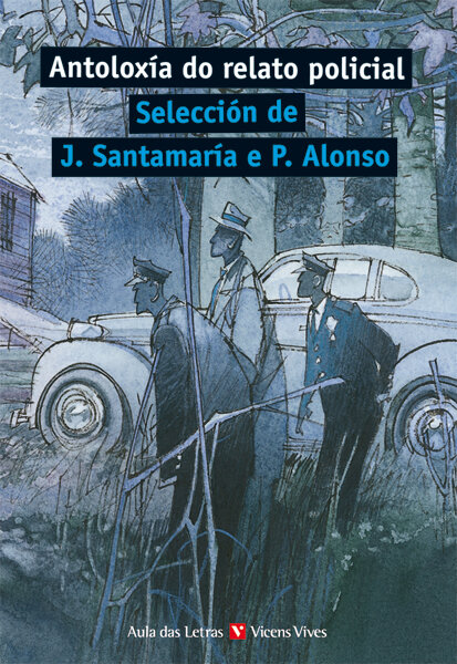 ANTOLOGIA DEL RELATO POLICIAL