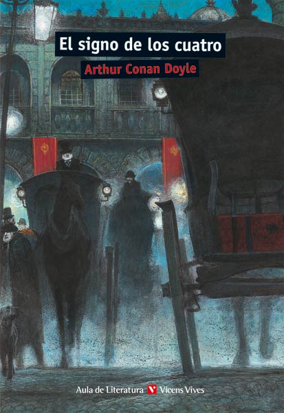 SIGNO DE LOS CUATRO,EL (AULA DE LITERATURA)