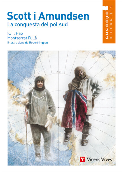 2. SCOTT I AMUNDSEN. LA CONQUESTA DEL POL SUD