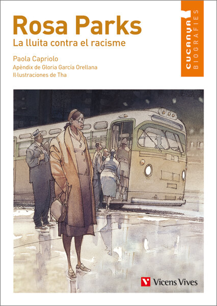 4. ROSA PARKS. LA LLUITA CONTRA EL RACISME