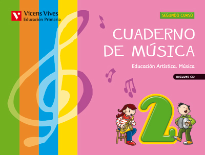 MUSICA 2 EP CUADERNO