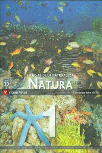 NATURALES 1 ESO ASTURIAS NUEVO NATURA 2011