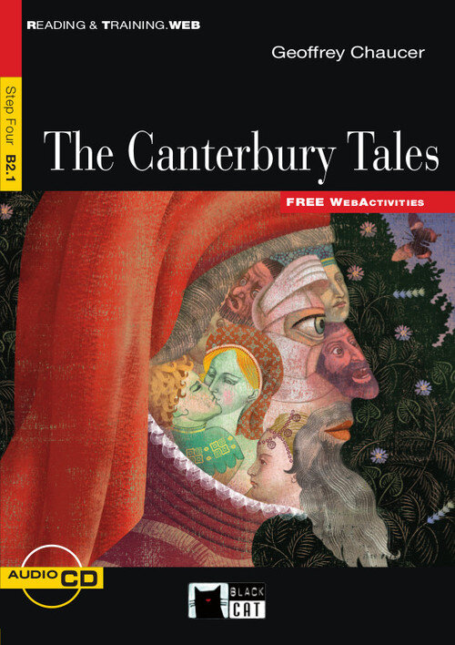 CANTERBURY TALES-NIV.PRE-INTERMEDIATE