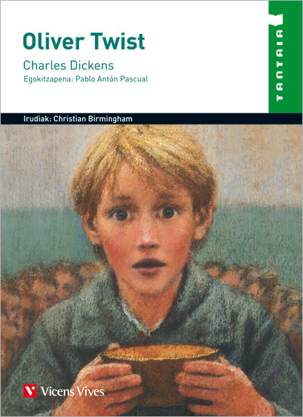9.OLIVER TWIST (EUSKERA)