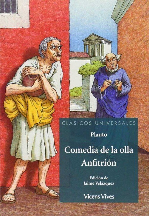 COMEDIA DE LA OLLA-ANFITRION