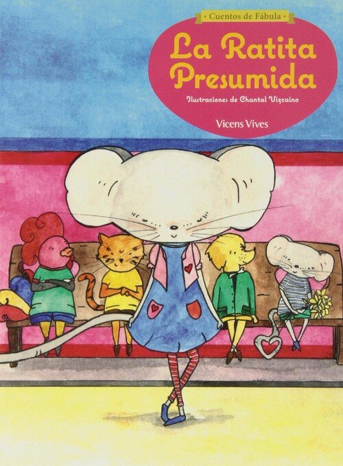 RATITA PRESUMIDA,LA