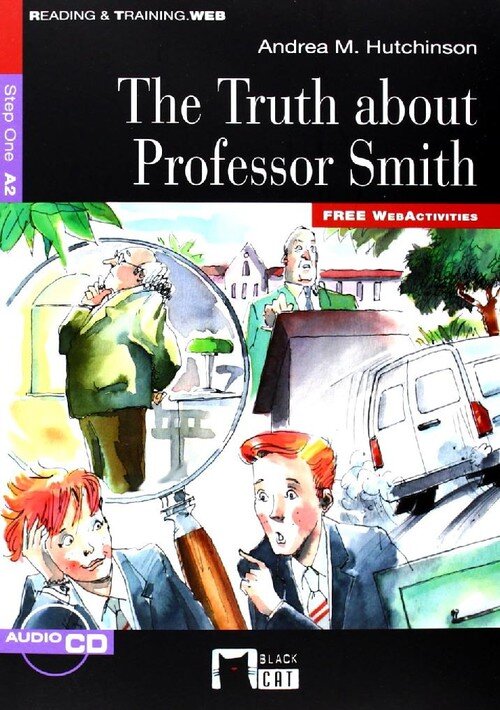 TRUTH ABOUT PROFESSOR SMITH, THE +CD