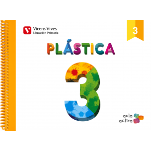 PLASTICA 3 EP AULA ACTIVA 2014