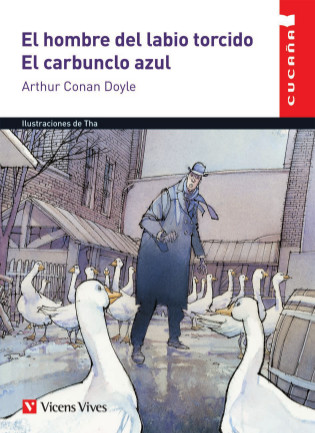 HOMBRE DEL LABIO TORCIDO,EL/CARBUNCLO AZUL,EL
