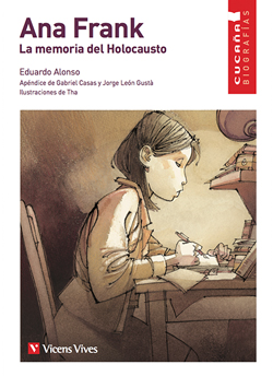 ANA FRANK LA MEMORIA DEL HOLOCAUSTO (CUCAA)