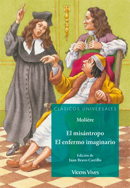 MISANTROPO. EL ENFERMO IMAGINARIO (C.UNIVER) , EL